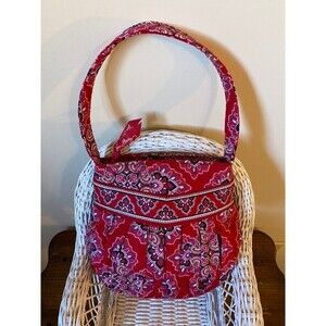 Vera Bradley Frankly Scarlet Purse